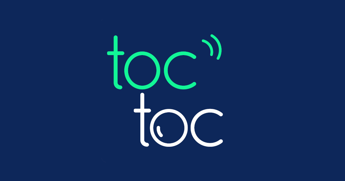 Logo de l'agence Toctoc
